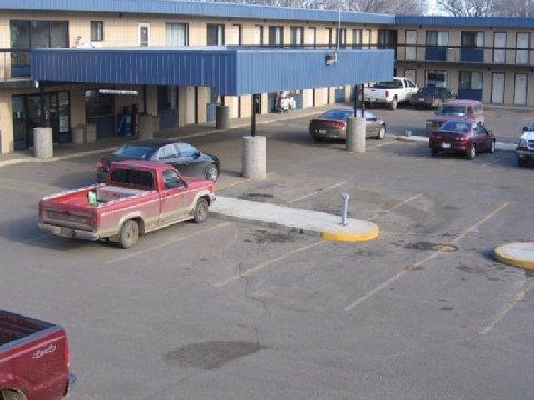 Eastglen Inn Edmonton Exterior foto